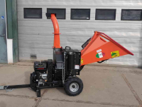 Wood shredder Boxer MHV15 houtversnipperaar,  houthakselaar