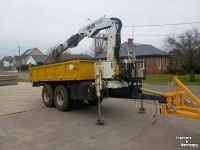 Earth- / Sand-dumper  Ruizeveld