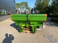 Fertilizer spreader Amazone ZA-M 1500 PROFIS Weegstrooier