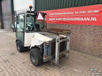 Other transport and industrial equipment and accessories Belos Trans Pro 54 Werktuigendrager