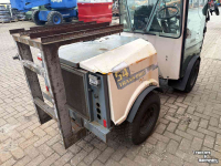 Other transport and industrial equipment and accessories Belos Trans Pro 54 Werktuigendrager