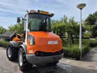 Wheelloader Atlas 65