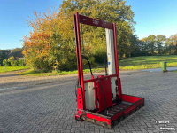 Silage block-cutter Trioliet TU195