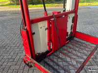 Silage block-cutter Trioliet TU195