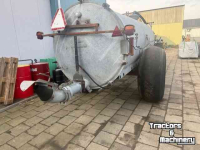 Slurry tank Kaweco 6000