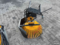 Weed brusher Herder Onkruidborstel
