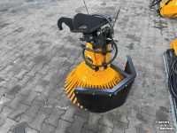 Weed brusher Herder Onkruidborstel