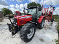 Tractor Massey Ferguson 5470 Dyna-4 SISU Tractoren