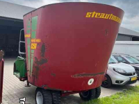 Vertical feed mixer Strautmann Vertimix 1250