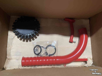 Seed drill Kverneland Accord Spit set spitkit
