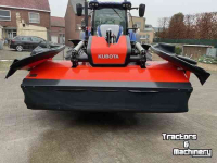 Mower Kubota FRONTMAAIER
