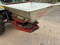 Fertilizer spreader Kuhn Comete ZS 600 N