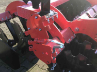 Disc harrow GRS SH3-56-k52  schijveneg 3 mtr