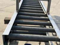 Conveyor  aangedreven rollenband 300x50cm