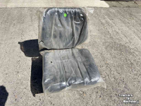 Diverse used spare-parts  Grammer  / Cobo Stoel