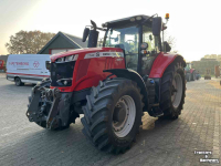 Tractor Massey Ferguson 7720S Dyna-VT Exclusive tractoren
