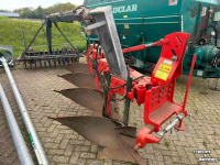 Ploughs Vogel & Noot Rondgaand 4 schaar