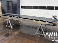 Conveyor  4850X950 Trogband, Troughed belt conveyor, Muldenbandförderer