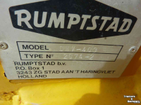 Ploughs Rumptstad DWV-403 VARIMAX