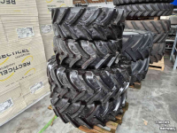 Wheels, Tyres, Rims & Dual spacers BKT 420/70R28 & 360/70R20