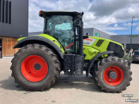 Tractor Claas Axion 830 CMatic Tractor