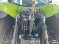 Tractor Claas Axion 830 CMatic Tractor