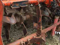 Spader machine Agrator Spitmachine / Spitter