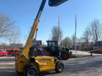 Telehandler Eurotrac TH25.6