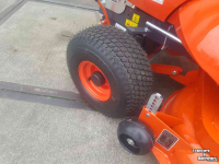Ride-on mower Kubota GR1600ID   zitmaaier