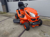 Ride-on mower Kubota GR1600ID   zitmaaier