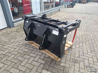Silage Grabbucket / Grabfork Giant MV-K2-1400-G Pelikaangrijper