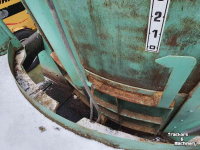 Vertical feed mixer Storti Duncker  140