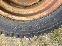 Wheels, Tyres, Rims & Dual spacers Fulda 10.0/75-15.3