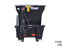 Sawdust spreader for boxes Qmac UNIVERSEELSTROOIER USE 155 - 1720L