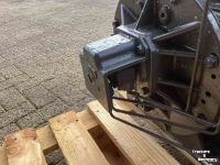 Manure pump  Vattioni Pagani Ballast 16000