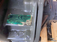 Manure pump  Vattioni Pagani Ballast 16000