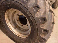 Wheels, Tyres, Rims & Dual spacers Galaxy 11.5/80X15.3 75%