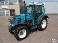 Small-track Tractor Fendt 208 f
