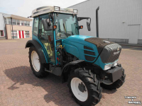 Small-track Tractor Fendt 208 f