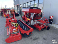 Seed drill Kverneland Satera