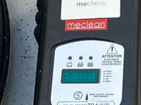 Scrubber driers Meclean Powerscrub
