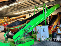 Telescopic storeloader Breston Z14-80 Hallenvuller