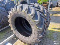Wheels, Tyres, Rims & Dual spacers Trelleborg 540/65R30