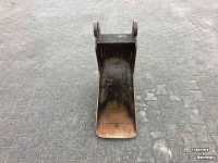 Excavator buckets Matt Nielen Banaanbak 40 CM CW 10