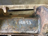 Excavator buckets Matt Nielen Banaanbak 40 CM CW 10