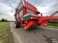 Self-loading wagon  Gruber Pro alp 180