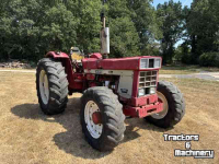 Tractor Case-IH 1246