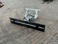 Manure scraper Qmac Modulo schuif 2.10m hydraulische verstelling