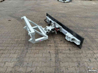 Manure scraper Qmac Modulo schuif 2.10m hydraulische verstelling