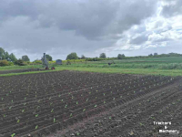 Irrigation boom Turbocipa Beregeningsboom